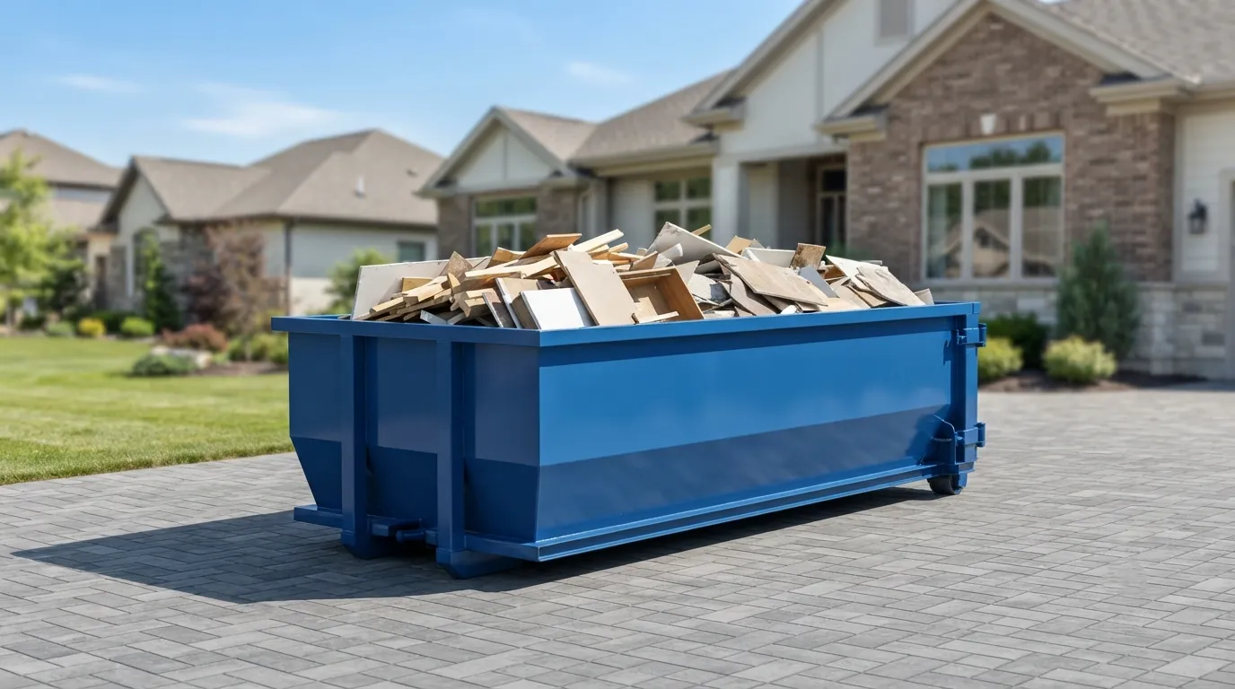 20 Yard Dumpster Rental in Delray Beach, FL