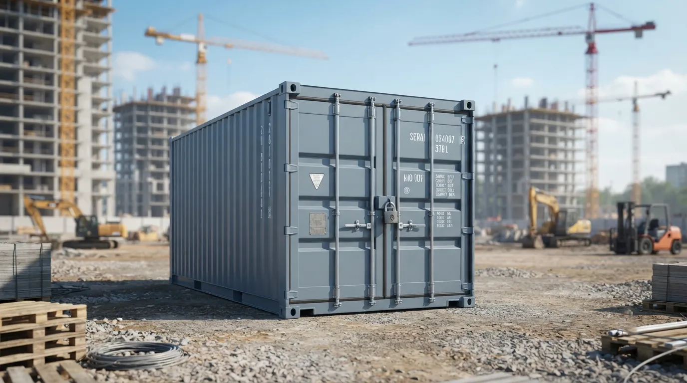 20ft Storage Container in Delray Beach, FL