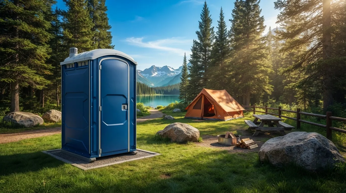 Camping Porta Potty in Delray Beach, FL