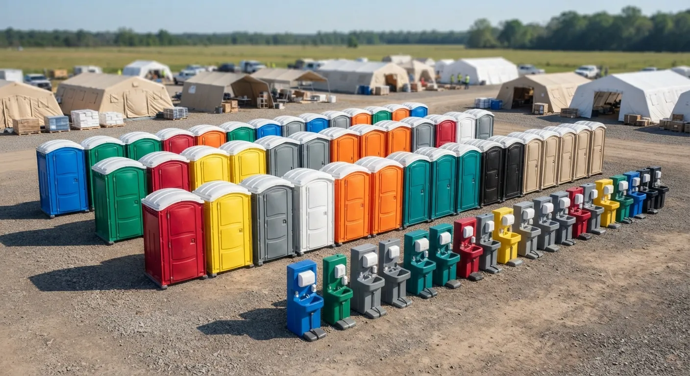Disaster Relief Sanitation in Delray Beach, FL