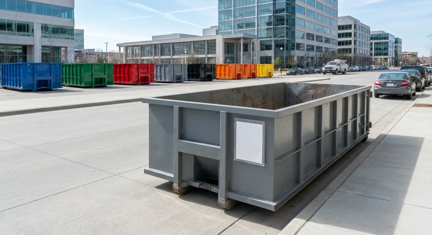 Dumpster Permit Requirements in Delray Beach, FL