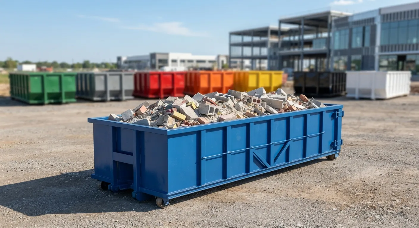 Dumpster Weight Limits in Delray Beach, FL
