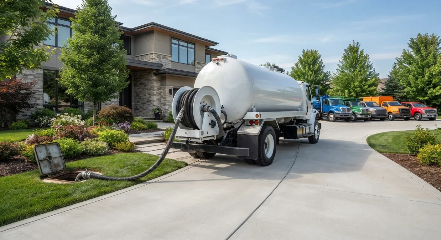 Emergency Septic Service in Delray Beach, FL