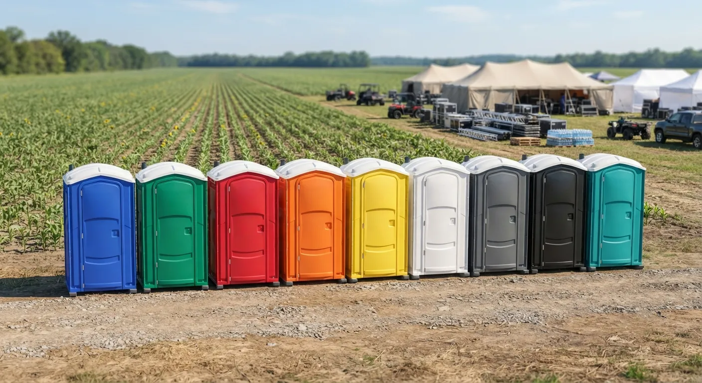 Farm and Agricultural Restrooms in Delray Beach, FL