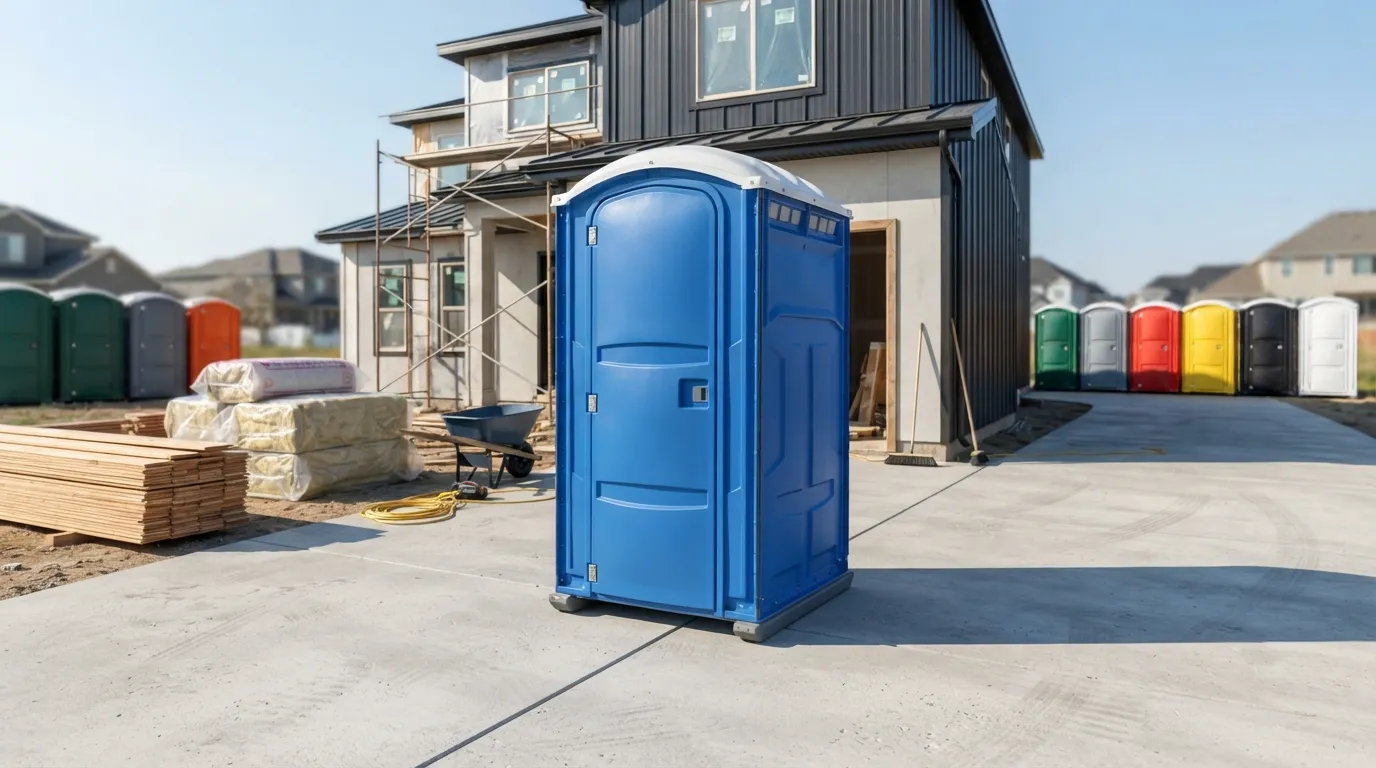 Home Renovation Porta Potty in Delray Beach, FL