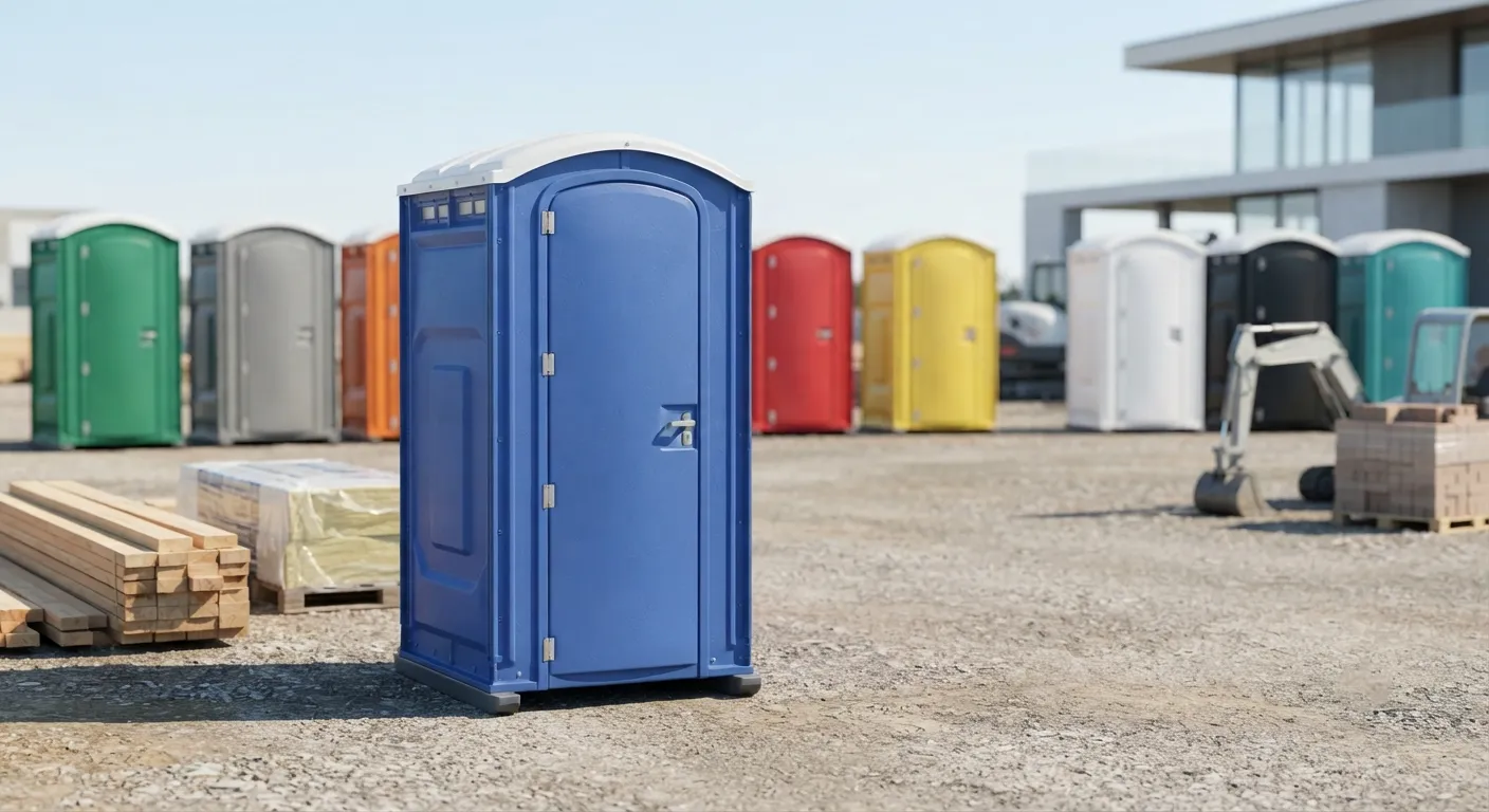 Porta John Rental in Delray Beach, FL