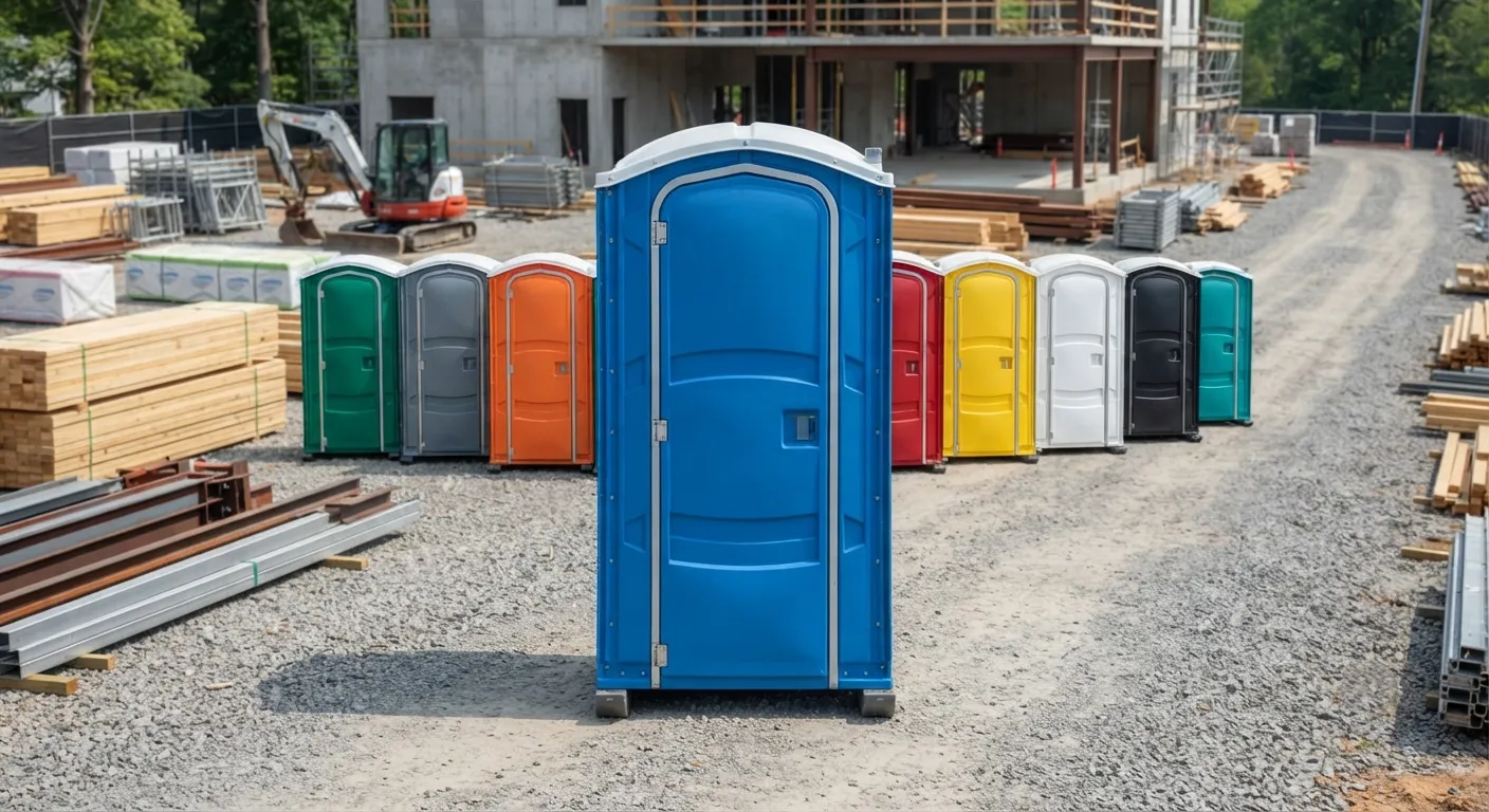 Monthly Porta Potty Rental in Delray Beach, FL
