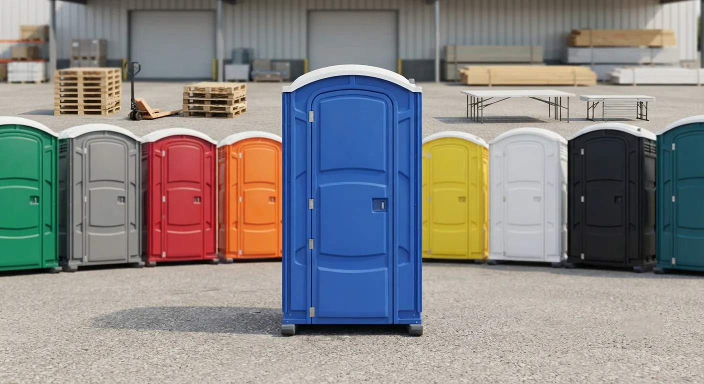 Portable Restroom Rental in Delray Beach, FL