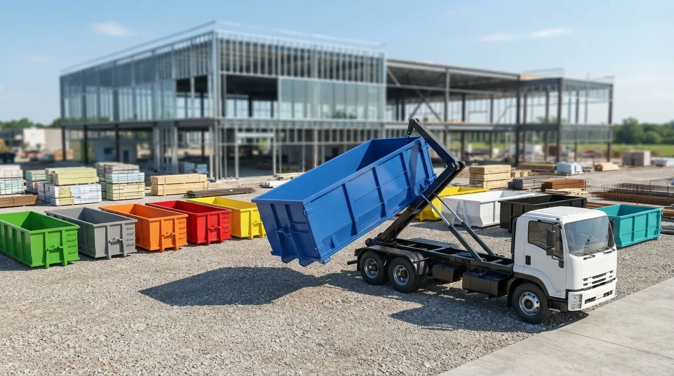 Roll-Off Dumpster Rental in Delray Beach, FL