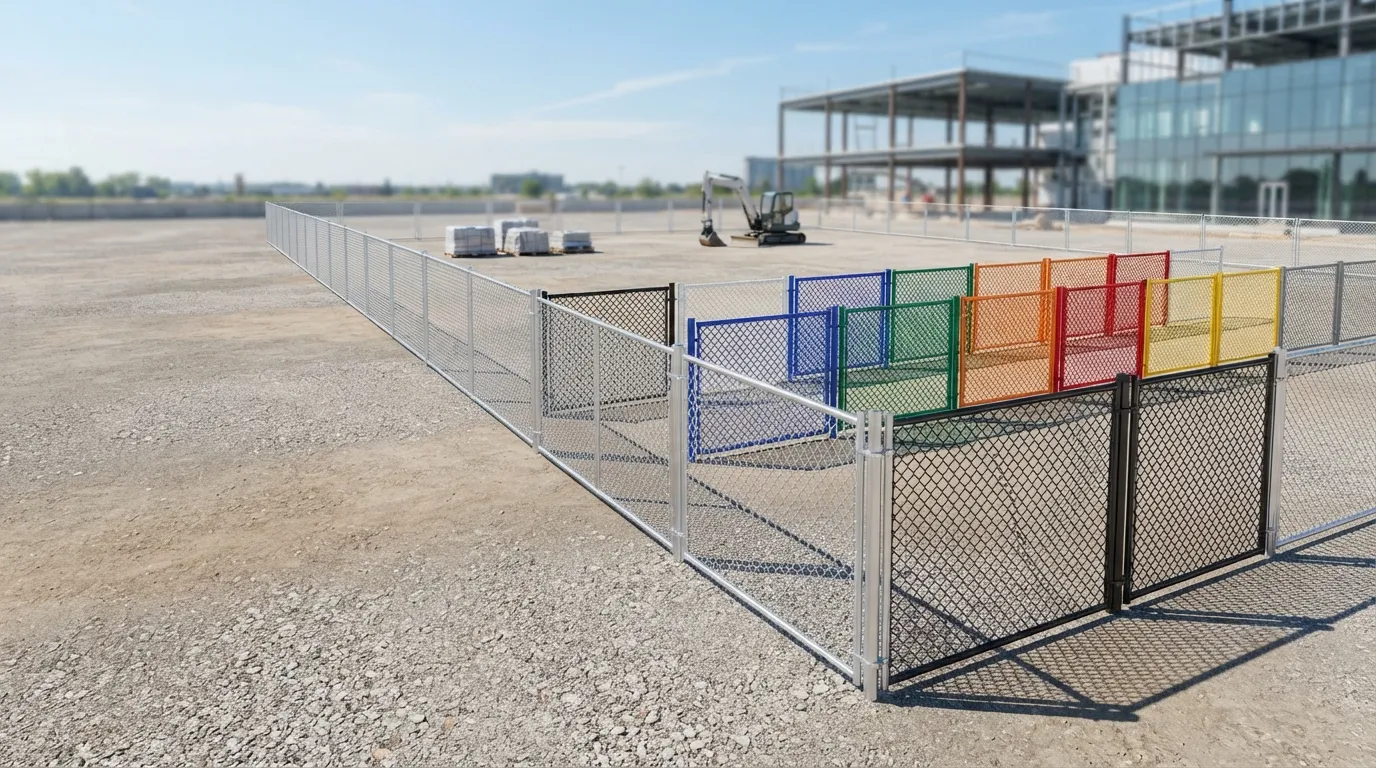Temporary Fence Cost in Delray Beach, FL