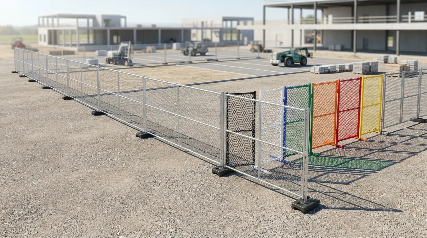 Temporary Fence Rental in Delray Beach, FL